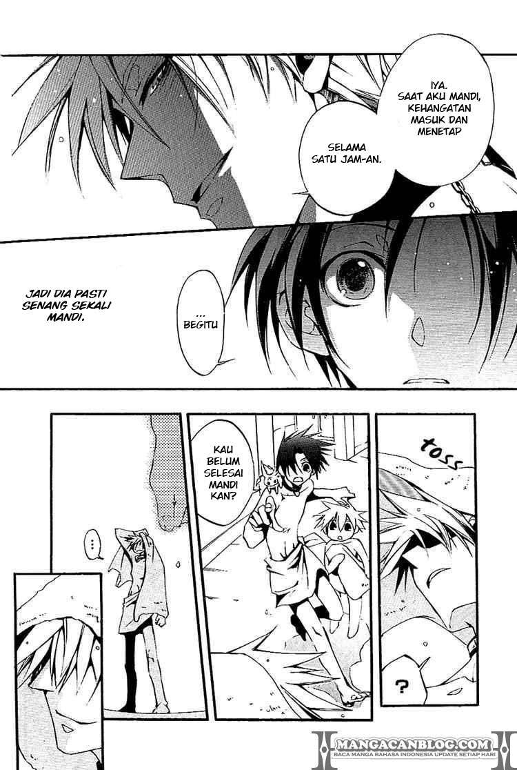 07 Ghost Chapter 37 - Halaman 11