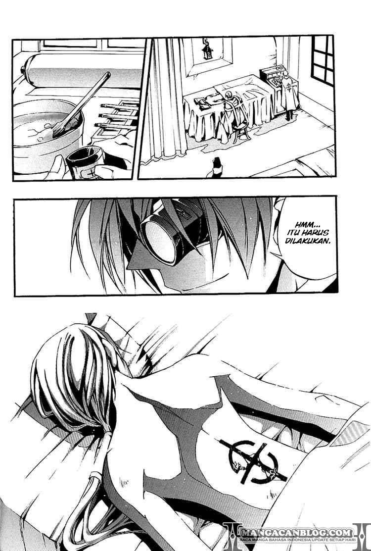 07 Ghost Chapter 37 - Halaman 13