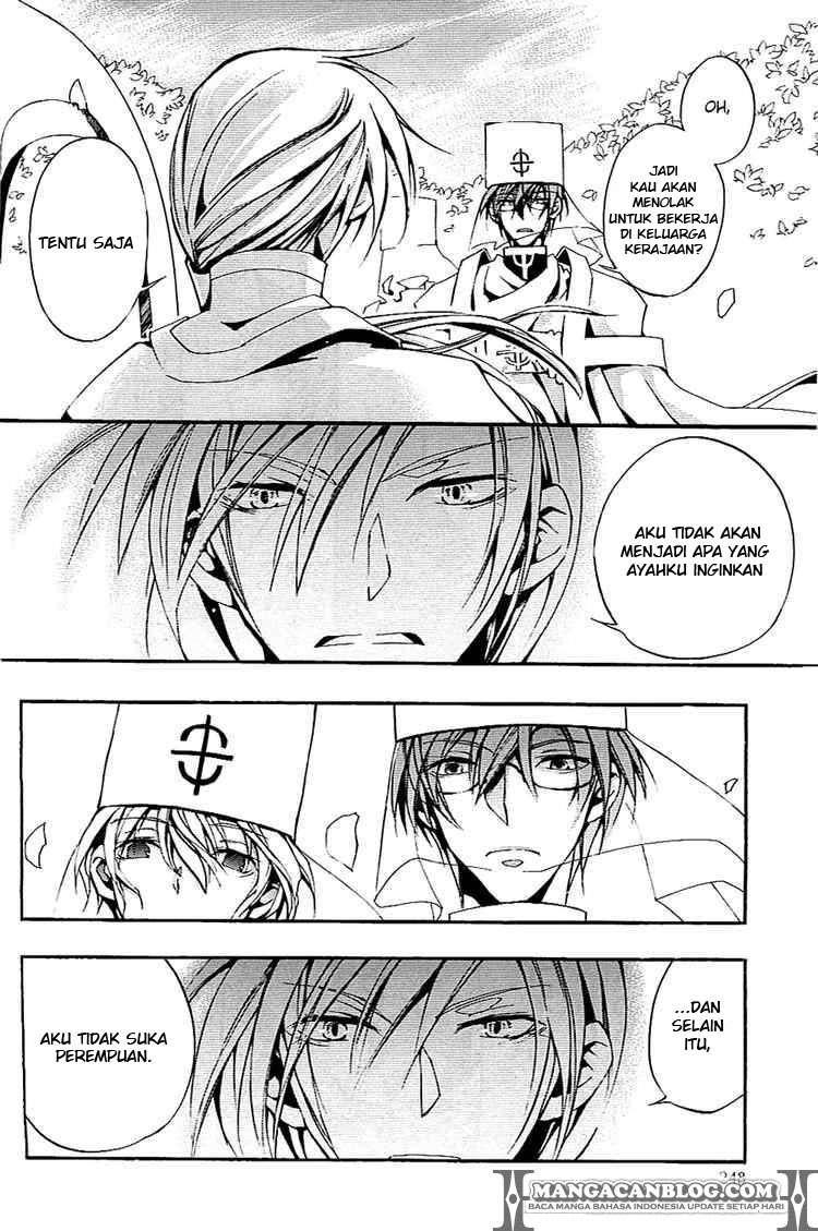 07 Ghost Chapter 37 - Halaman 23