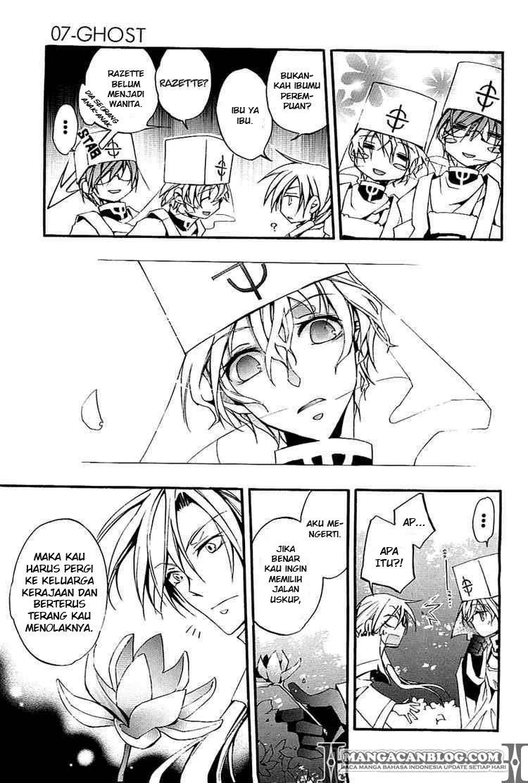 07 Ghost Chapter 37 - Halaman 24