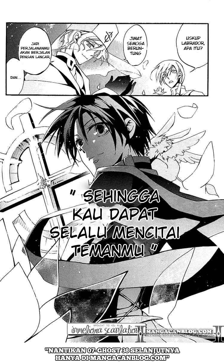 07 Ghost Chapter 37 - Halaman 25