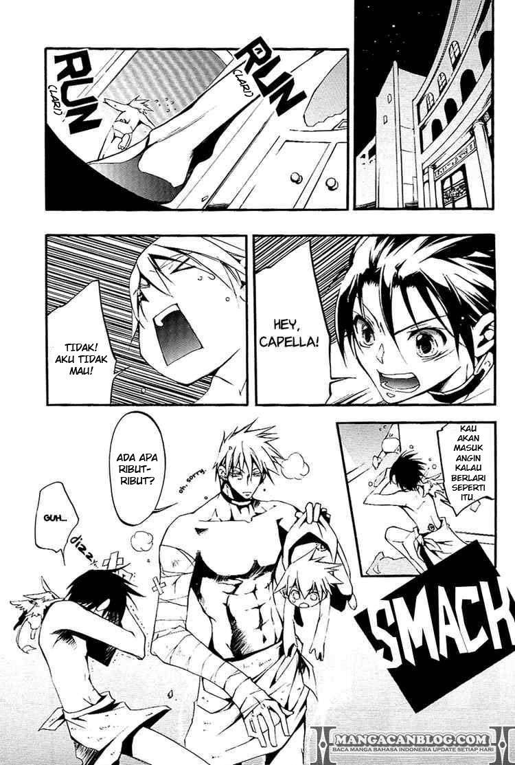 07 Ghost Chapter 37 - Halaman 8