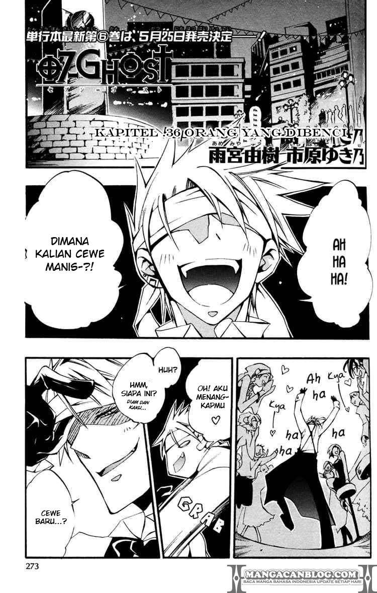 Komik 07 Ghost Chapter 36 gambar 1