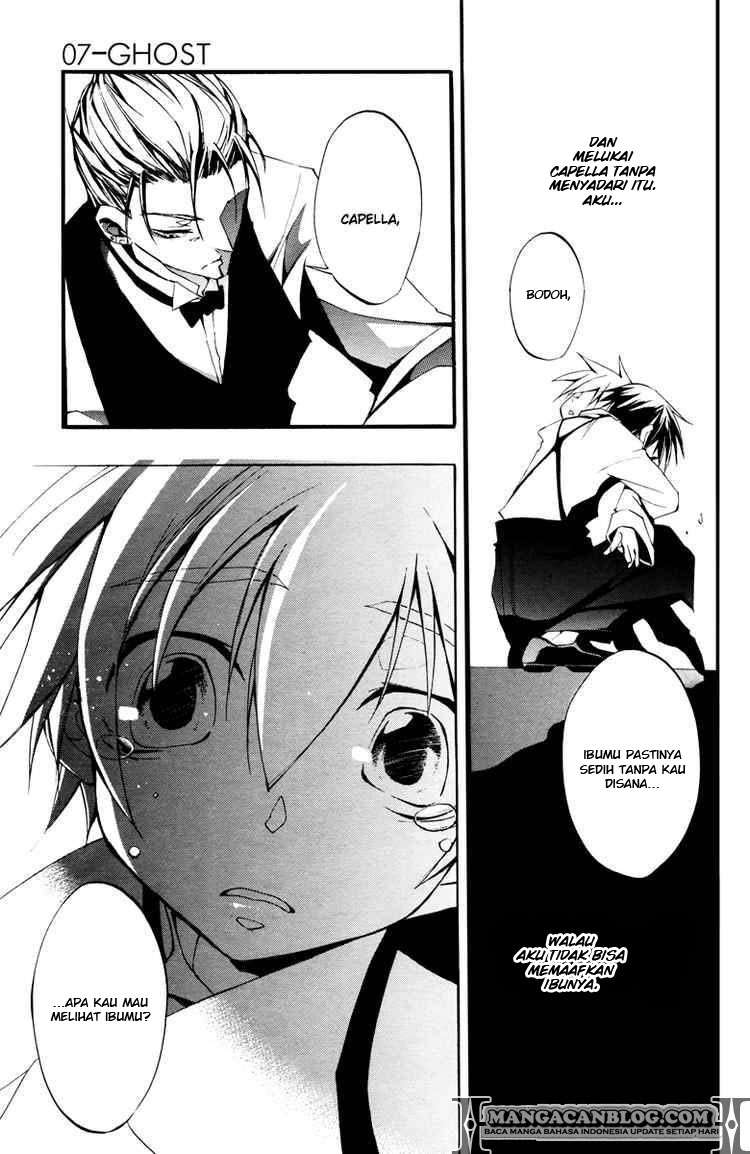 07 Ghost Chapter 36 - Halaman 11