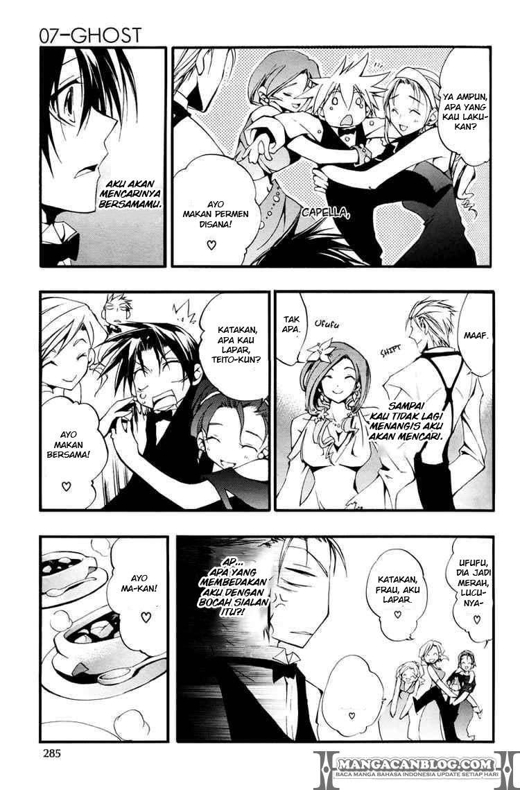 07 Ghost Chapter 36 - Halaman 13