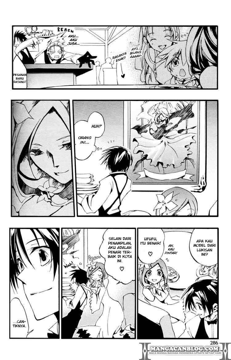 07 Ghost Chapter 36 - Halaman 14