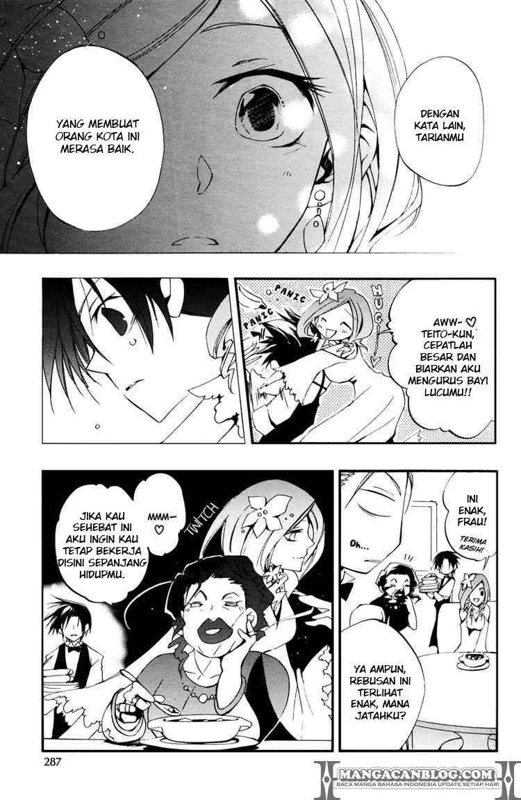 07 Ghost Chapter 36 - Halaman 15