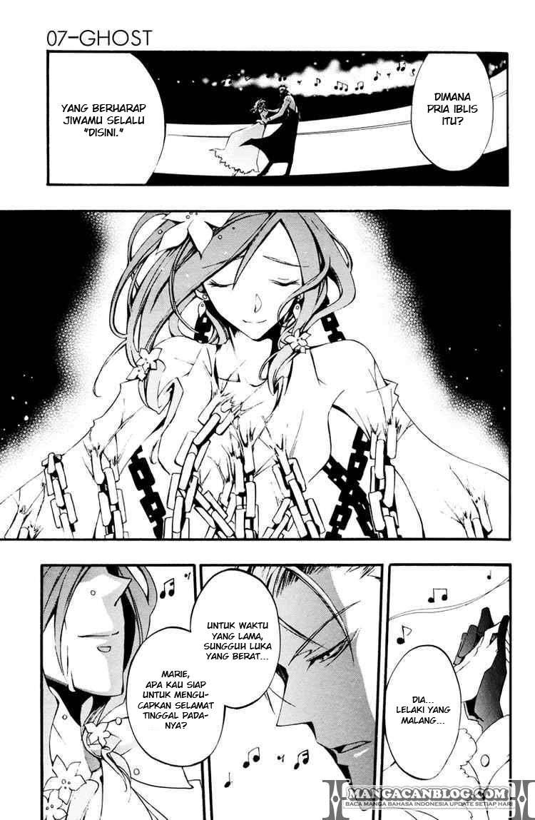 07 Ghost Chapter 36 - Halaman 19