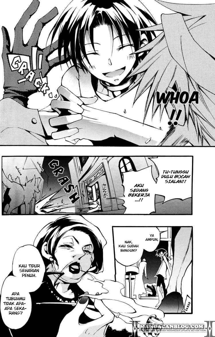 Manga 07 Ghost Chapter 36 gambar 2