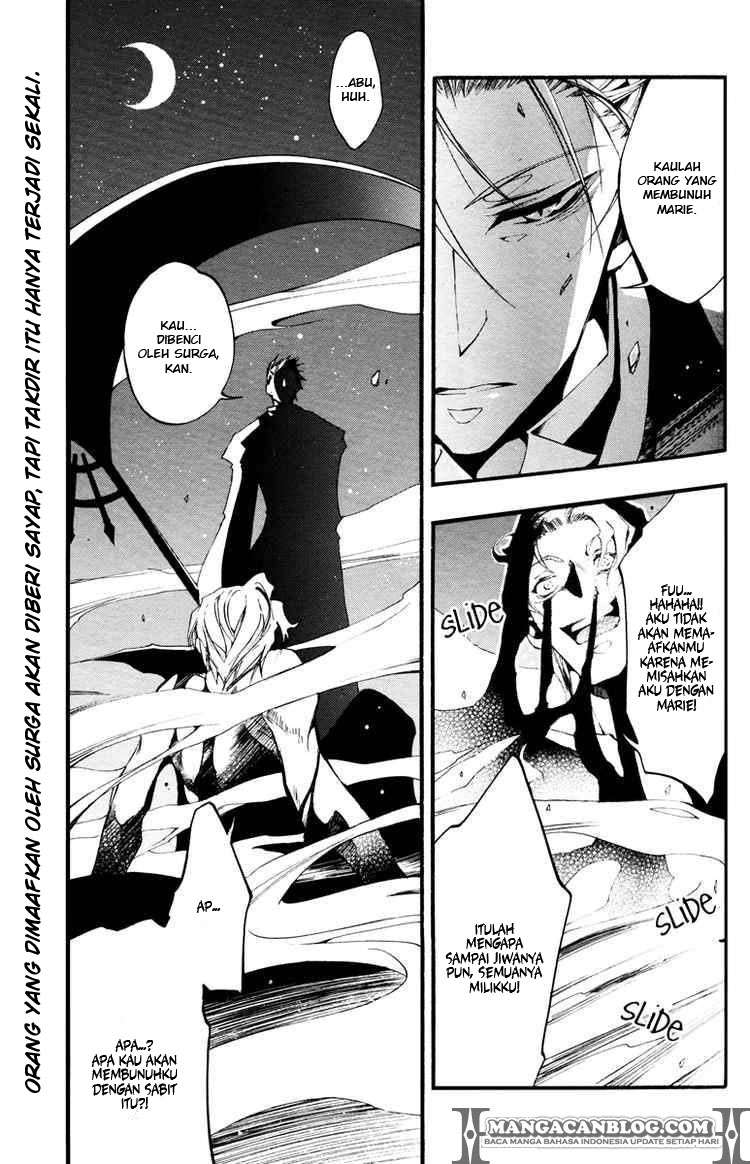 07 Ghost Chapter 36 - Halaman 23