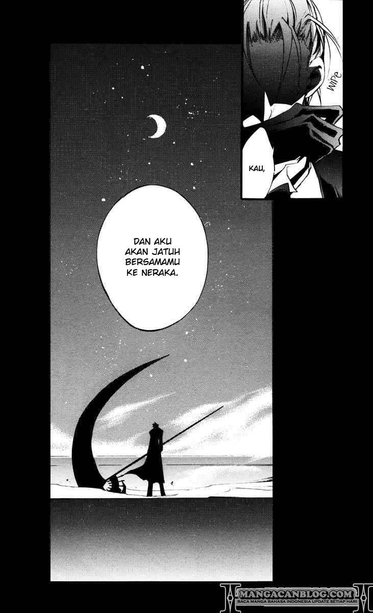 07 Ghost Chapter 36 - Halaman 26