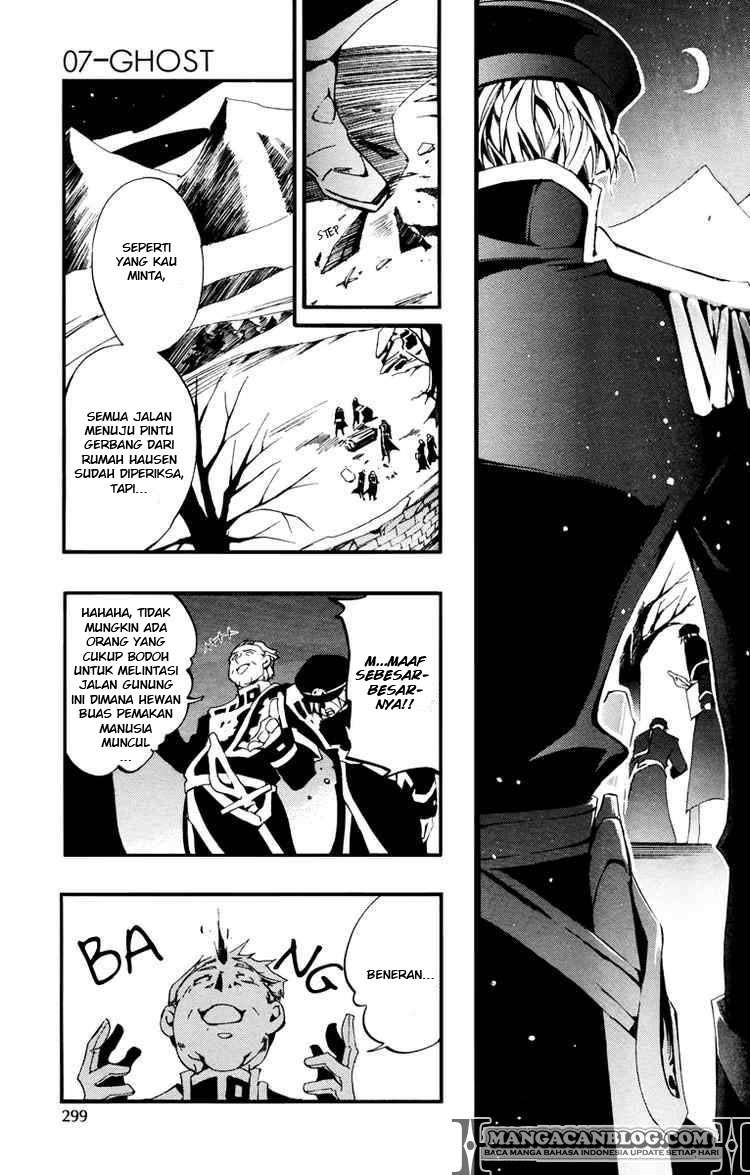 07 Ghost Chapter 36 - Halaman 27