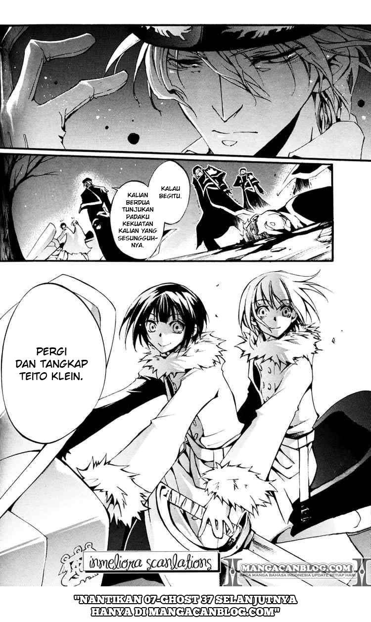 07 Ghost Chapter 36 - Halaman 28