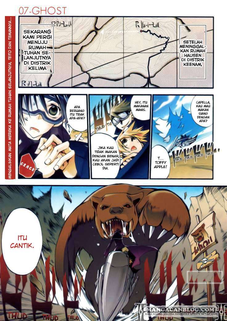 Komik 07 Ghost Chapter 35 gambar 1