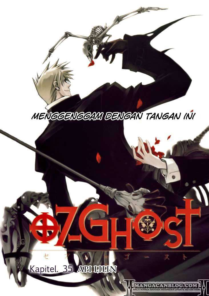 Manga 07 Ghost Chapter 35 gambar 2