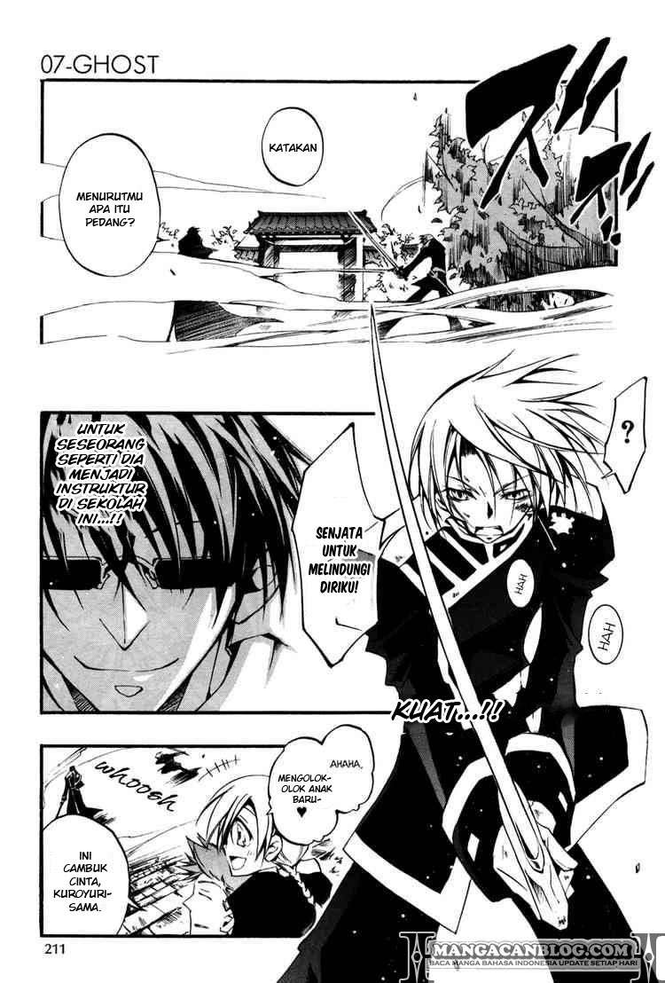 07 Ghost Chapter 34 - Halaman 10