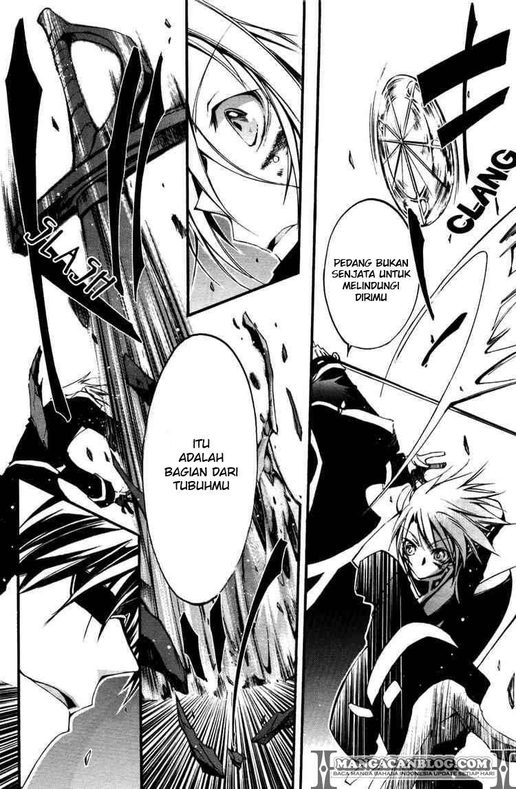 07 Ghost Chapter 34 - Halaman 11