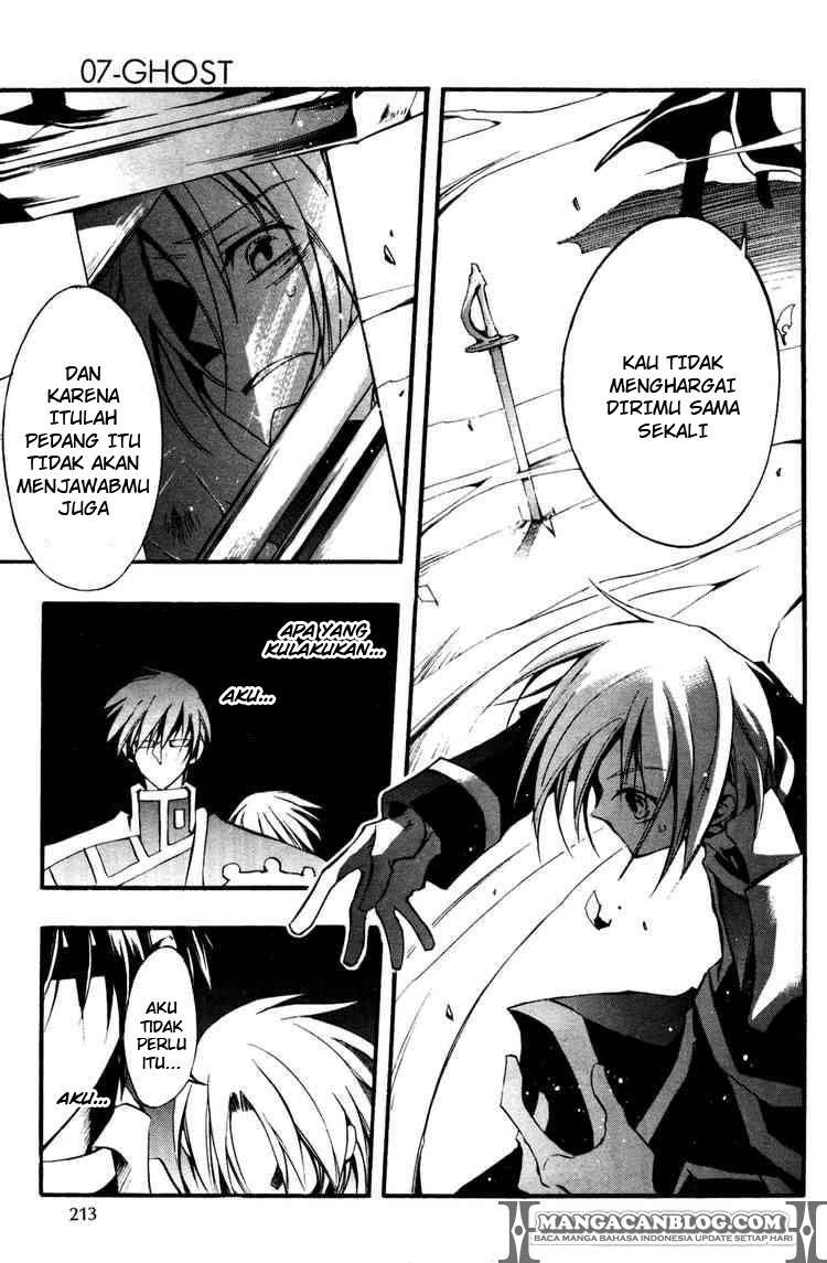 07 Ghost Chapter 34 - Halaman 12