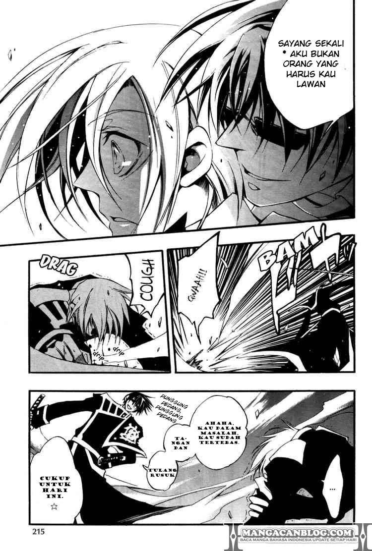 07 Ghost Chapter 34 - Halaman 14