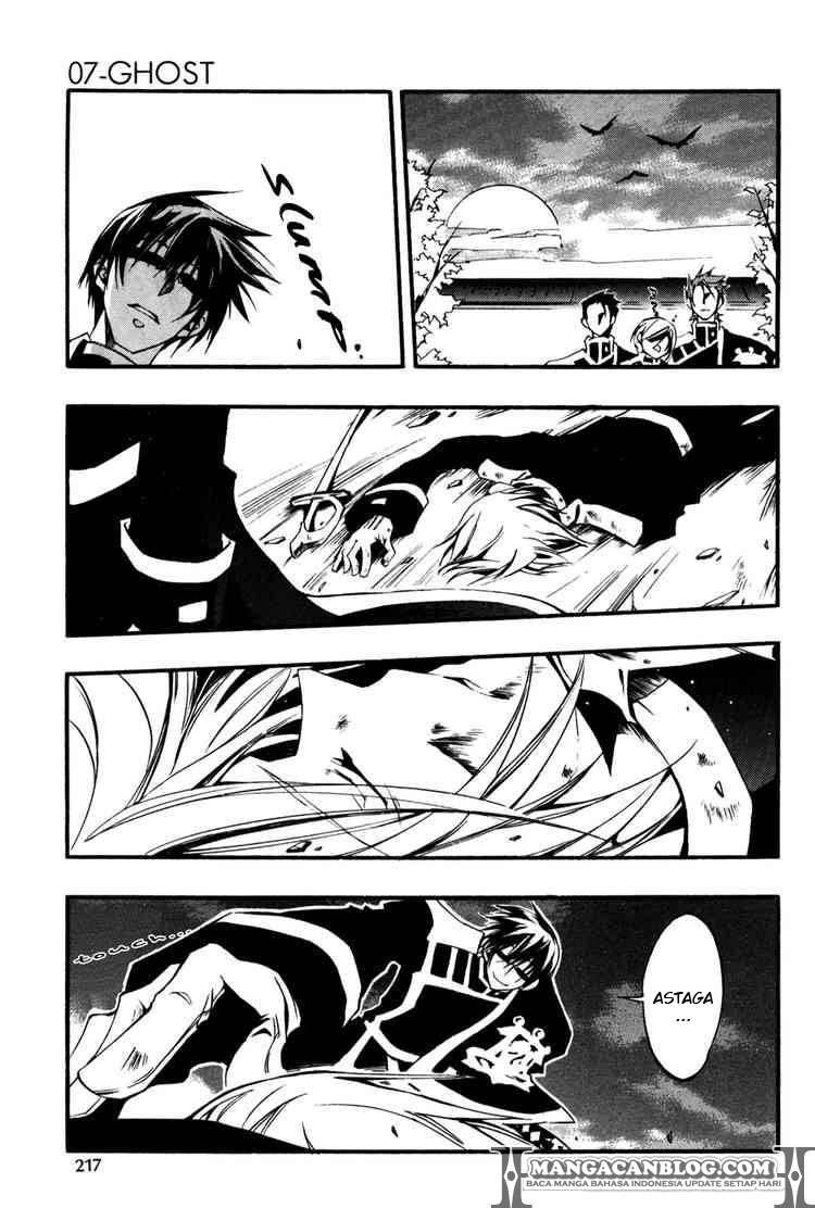 07 Ghost Chapter 34 - Halaman 16