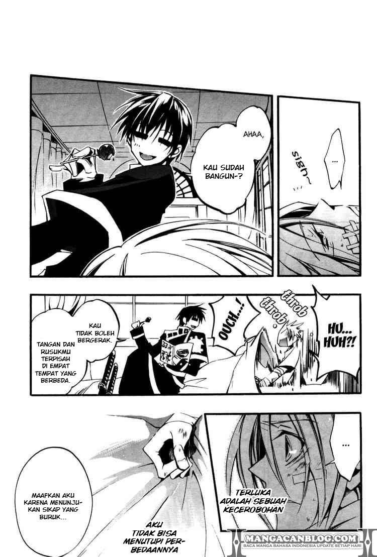 07 Ghost Chapter 34 - Halaman 18