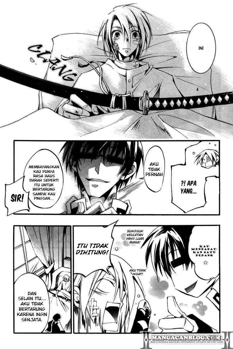 07 Ghost Chapter 34 - Halaman 19
