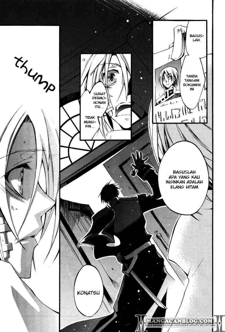 07 Ghost Chapter 34 - Halaman 22