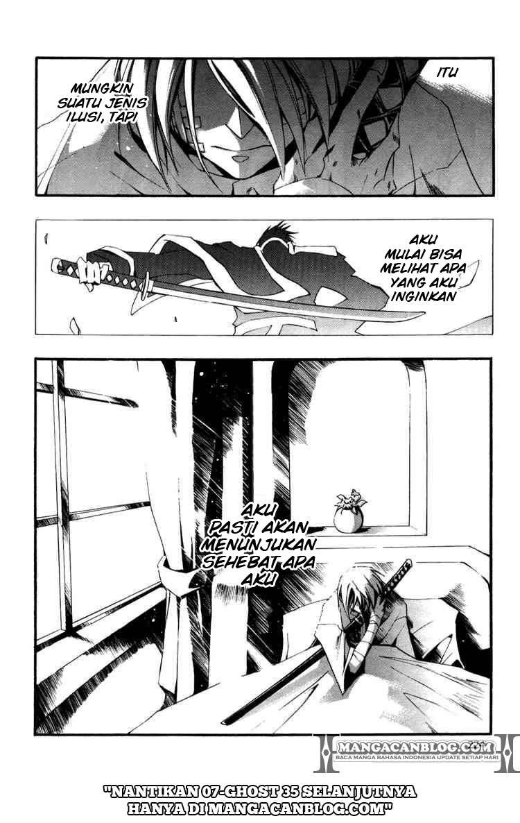 07 Ghost Chapter 34 - Halaman 23