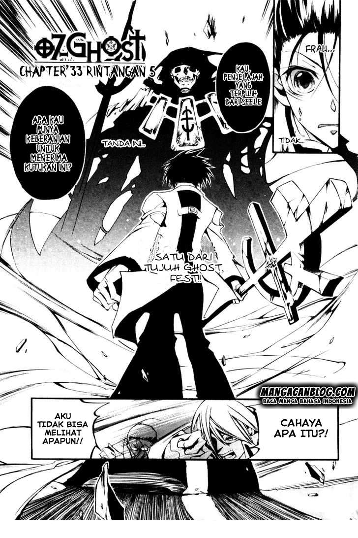 Komik 07 Ghost Chapter 33 gambar 1