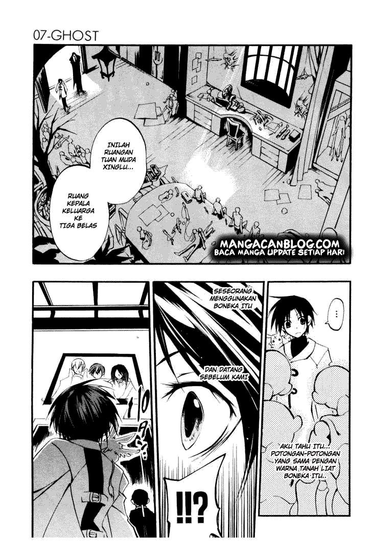 07 Ghost Chapter 31 - Halaman 11