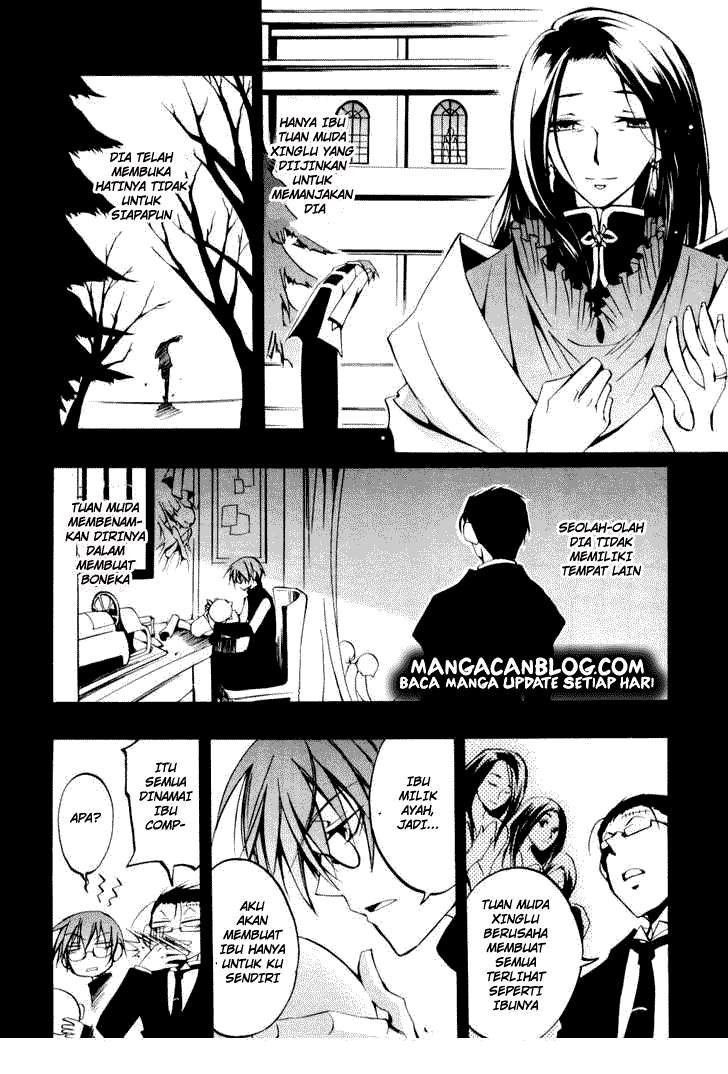 07 Ghost Chapter 31 - Halaman 14