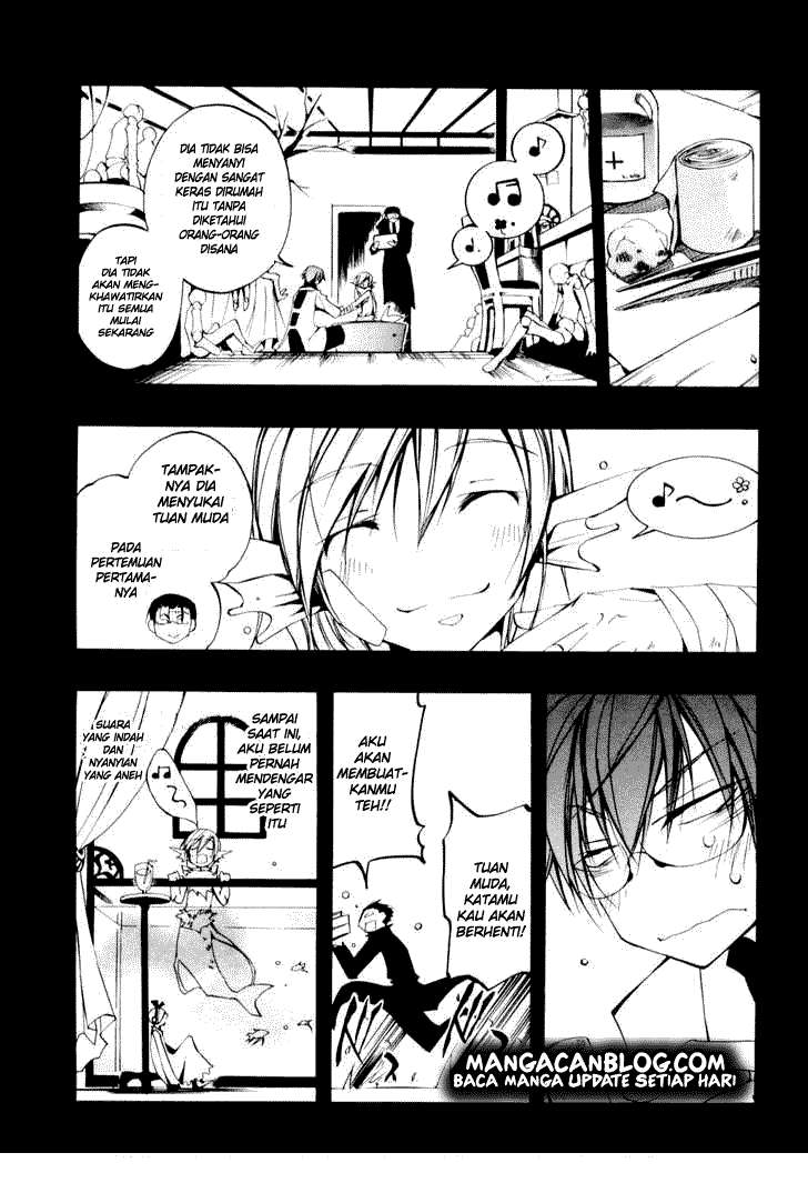 07 Ghost Chapter 31 - Halaman 19