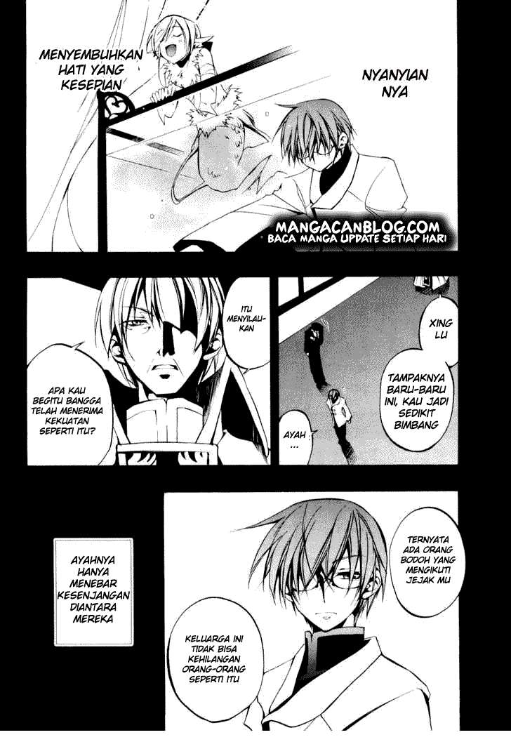 07 Ghost Chapter 31 - Halaman 20