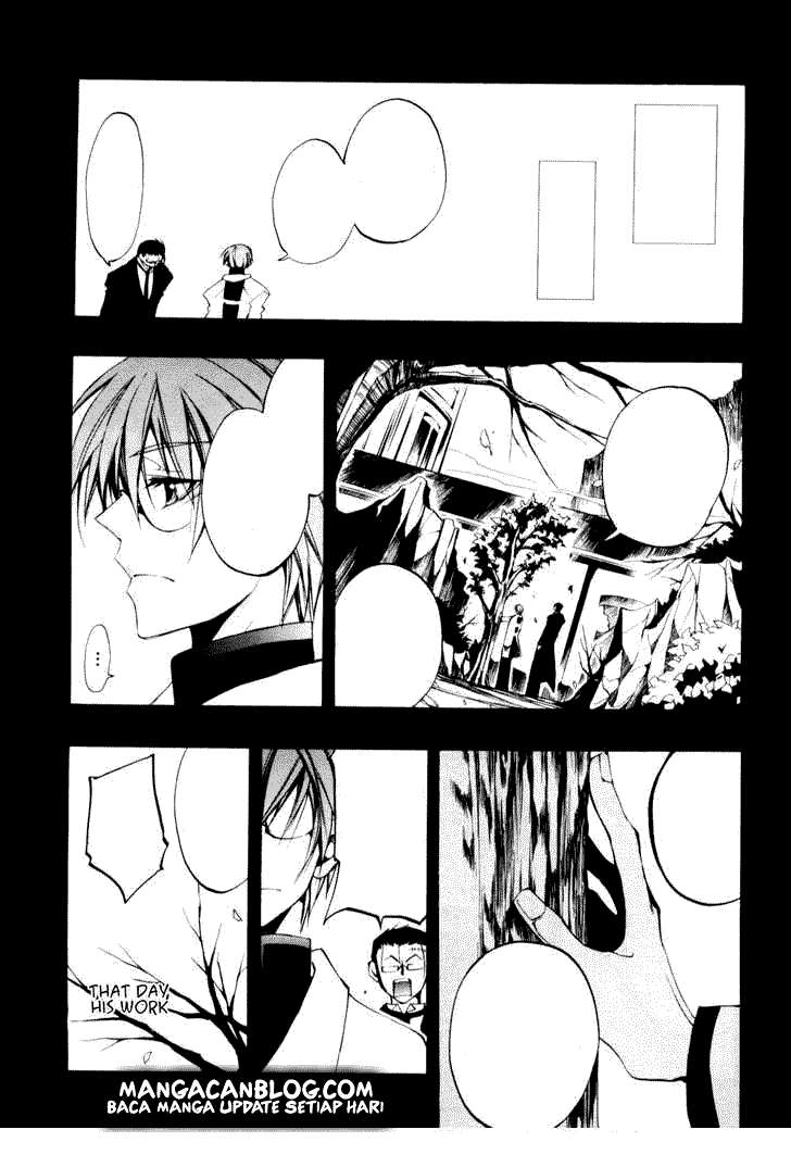 07 Ghost Chapter 31 - Halaman 21