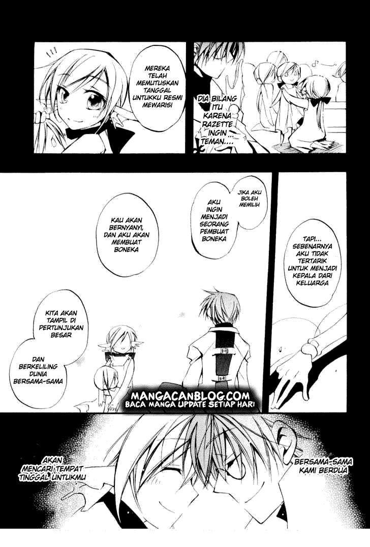 07 Ghost Chapter 31 - Halaman 25