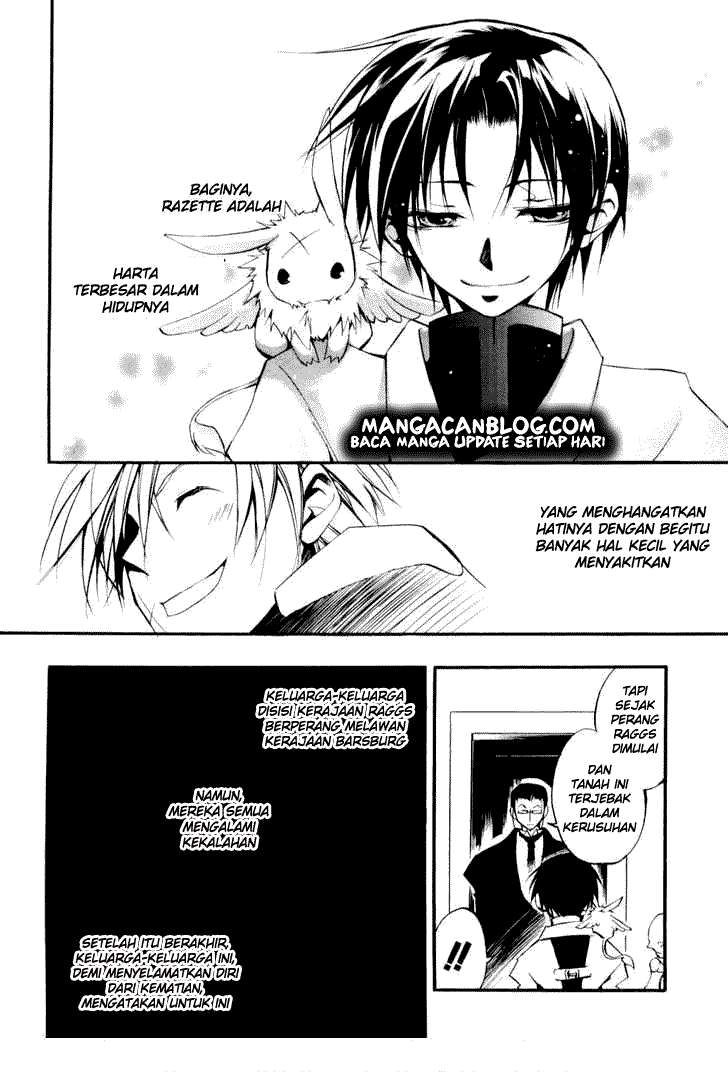07 Ghost Chapter 31 - Halaman 26