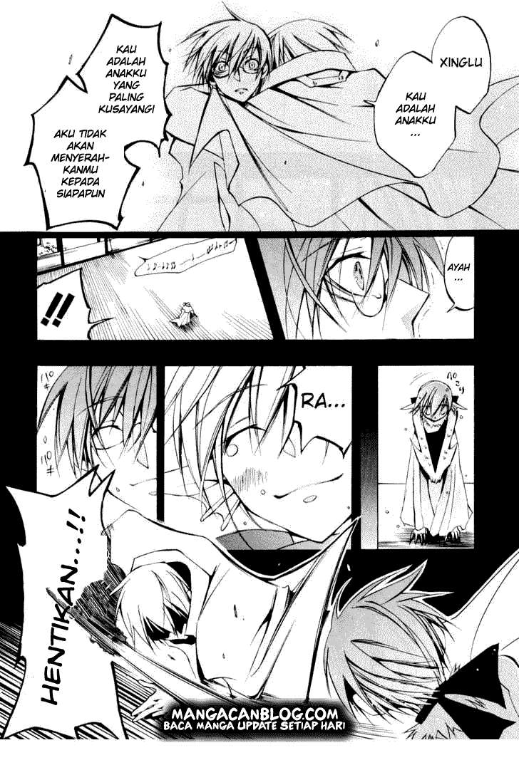 07 Ghost Chapter 31 - Halaman 28