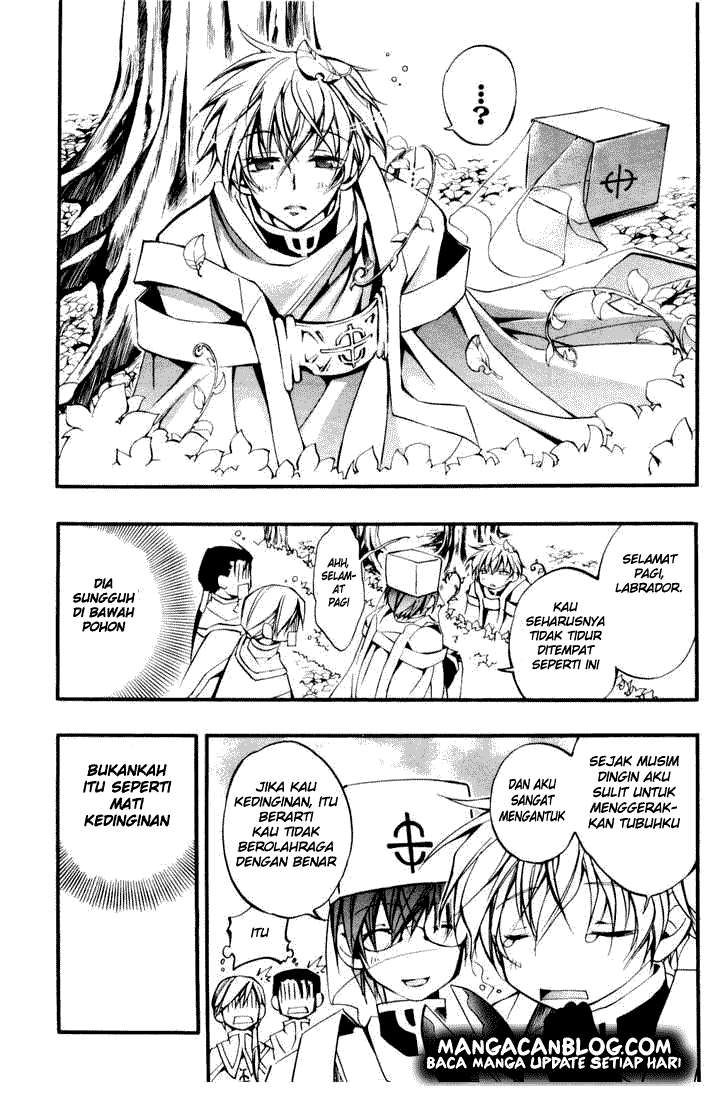 07 Ghost Chapter 31 - Halaman 3