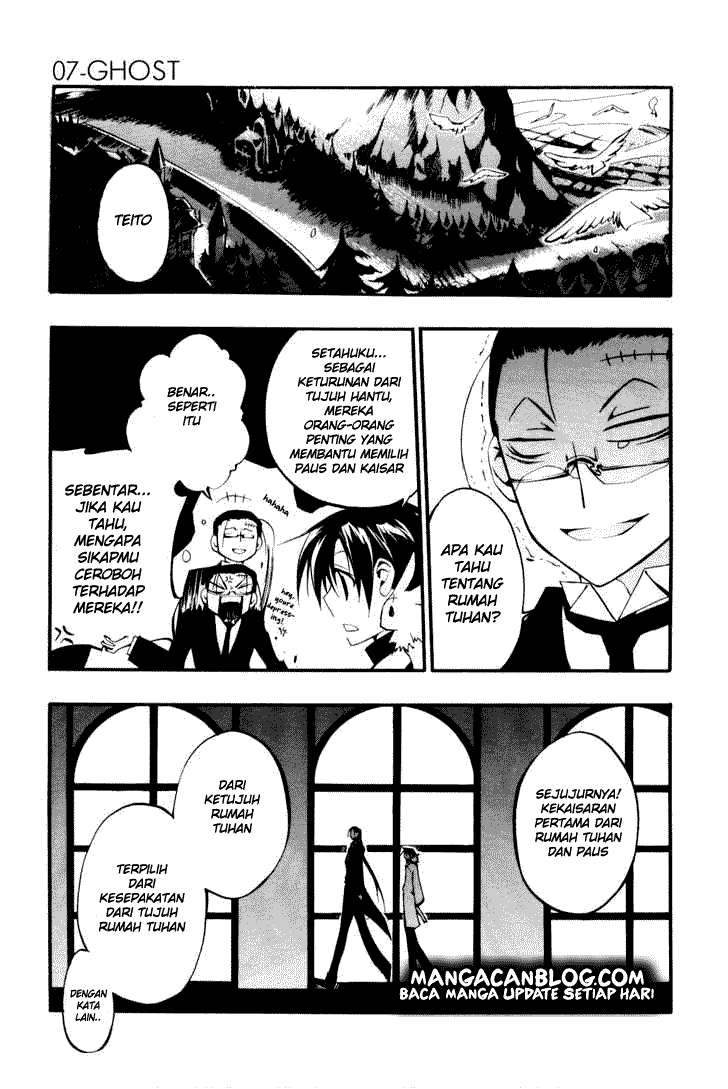 07 Ghost Chapter 31 - Halaman 5