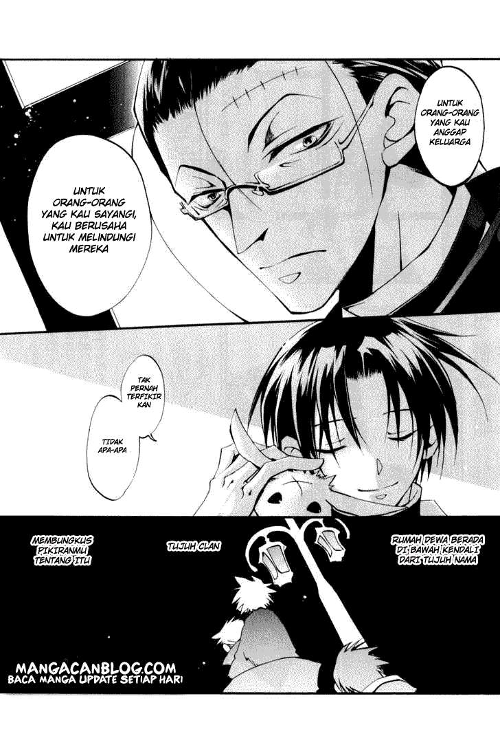 07 Ghost Chapter 31 - Halaman 8