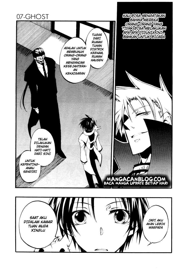 07 Ghost Chapter 31 - Halaman 9