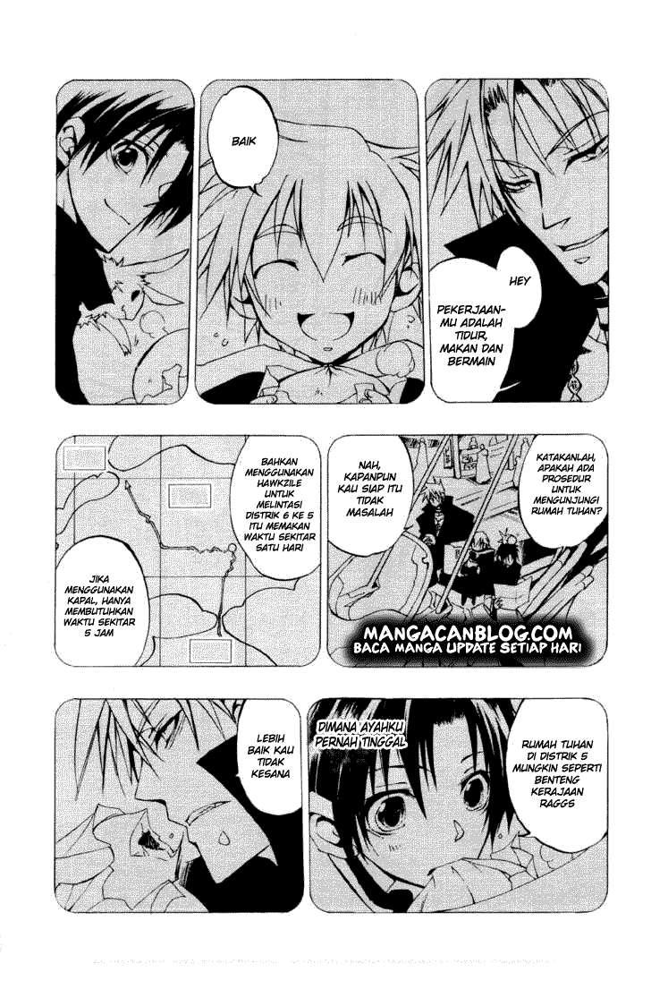 07 Ghost Chapter 30 - Halaman 10