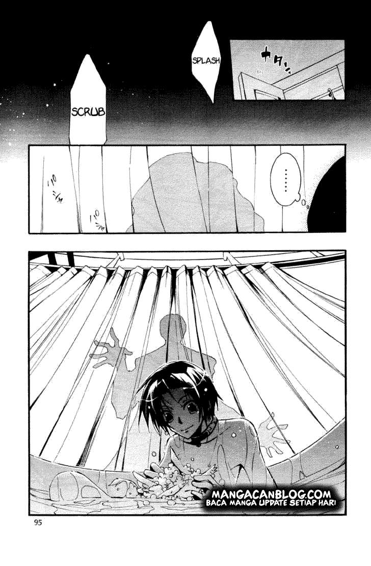 07 Ghost Chapter 30 - Halaman 11