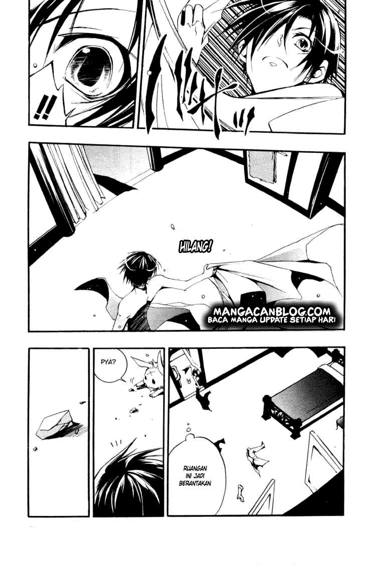 07 Ghost Chapter 30 - Halaman 13