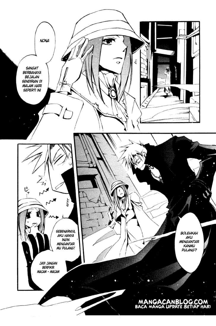 07 Ghost Chapter 30 - Halaman 14