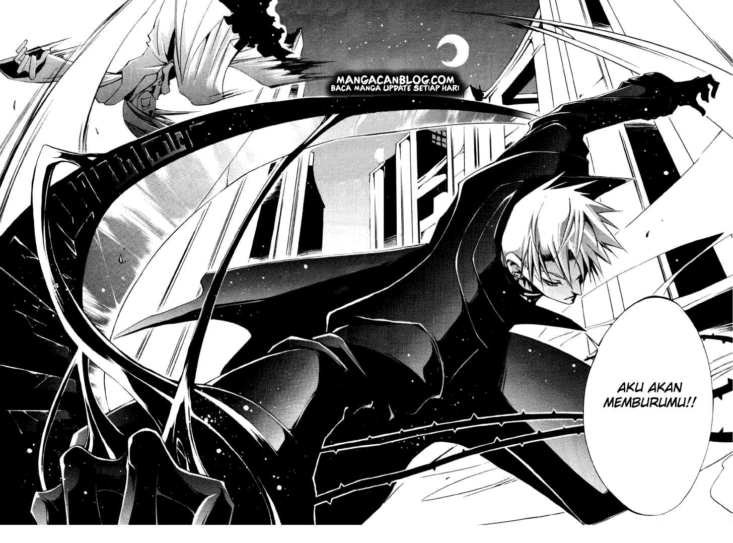 07 Ghost Chapter 30 - Halaman 16