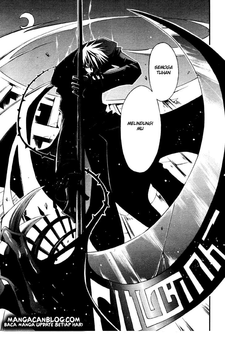 07 Ghost Chapter 30 - Halaman 18