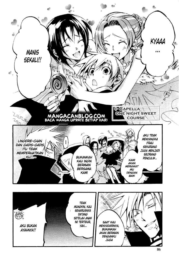 Manga 07 Ghost Chapter 30 gambar 2