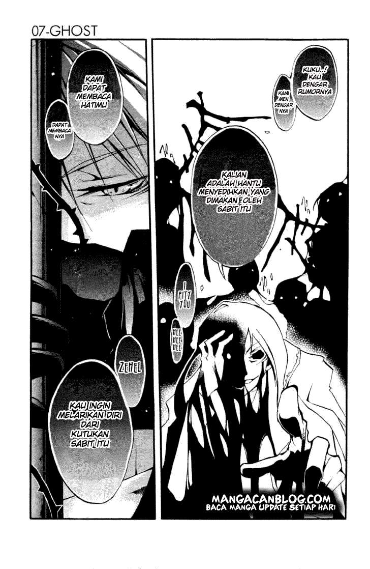 07 Ghost Chapter 30 - Halaman 20