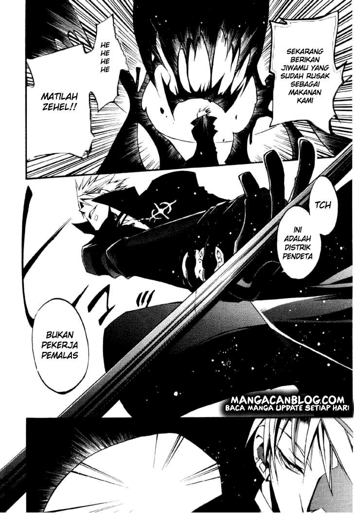07 Ghost Chapter 30 - Halaman 21